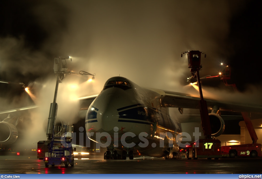 RA-82044, Antonov An-124-100 Ruslan, Volga-Dnepr Airlines