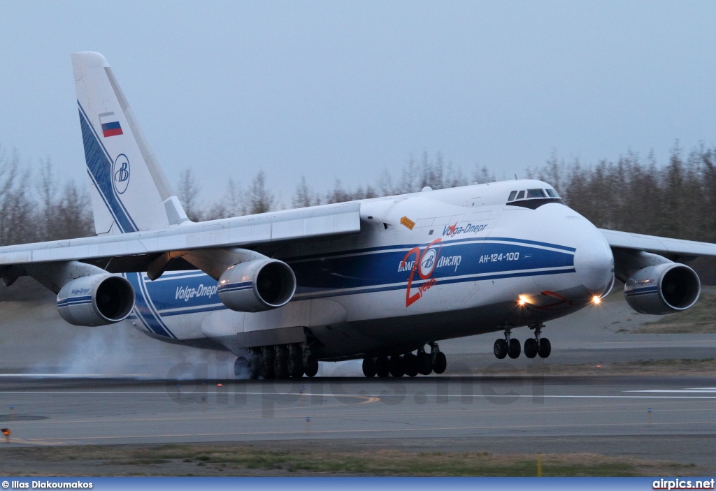 RA-82045, Antonov An-124-100 Ruslan, Volga-Dnepr Airlines