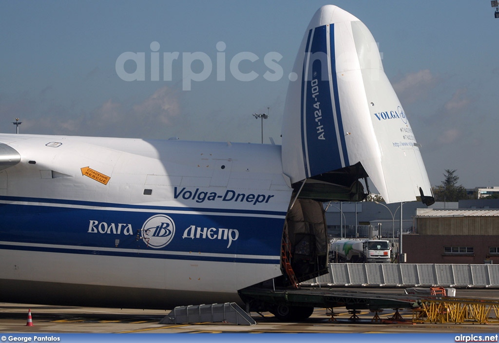 RA-82045, Antonov An-124-100 Ruslan, Volga-Dnepr Airlines