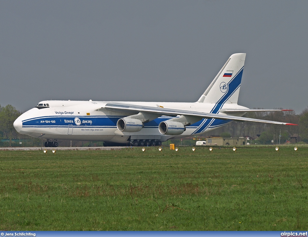 RA-82046, Antonov An-124-100 Ruslan, Volga-Dnepr Airlines