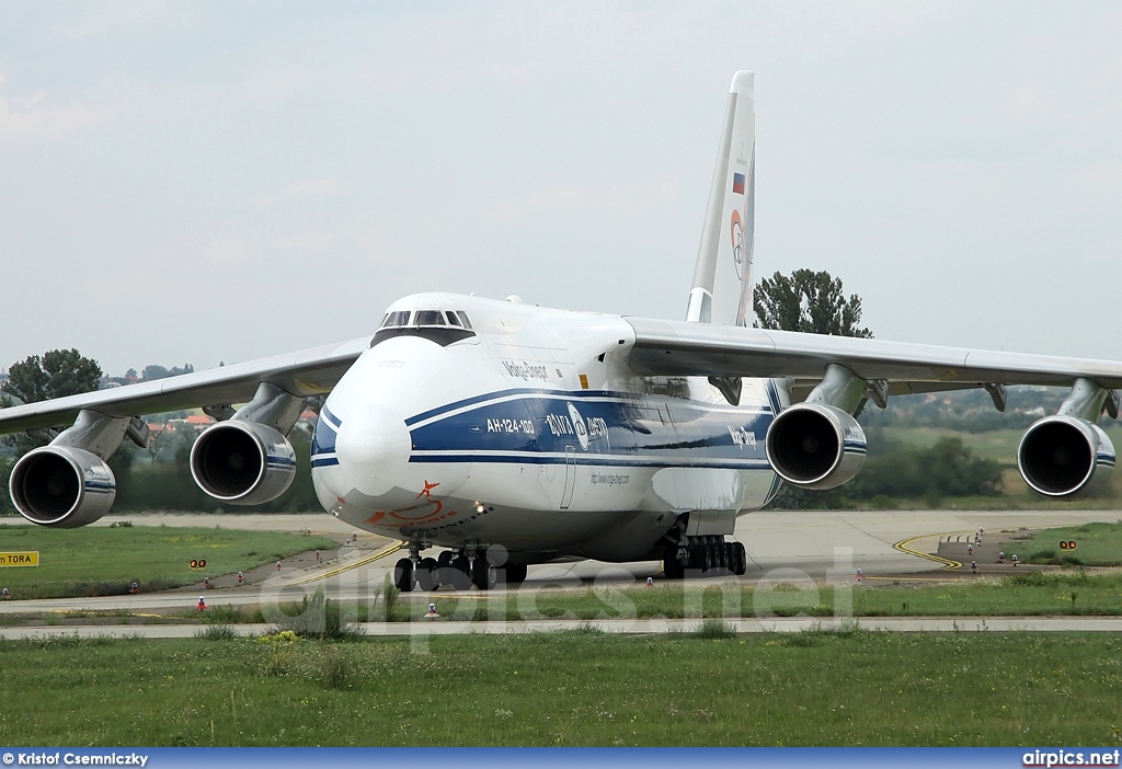 RA-82047, Antonov An-124-100 Ruslan, Volga-Dnepr Airlines