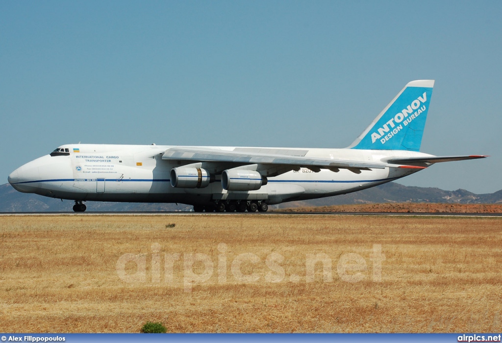 RA-82073, Antonov An-124-100 Ruslan, Antonov