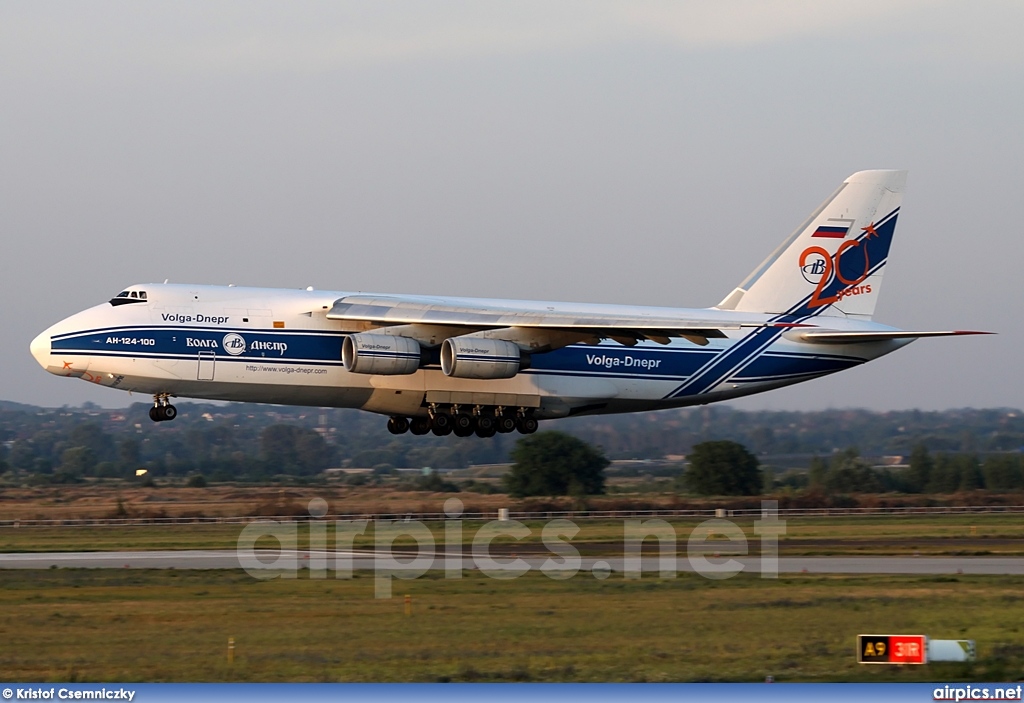 RA-82074, Antonov An-124-100 Ruslan, Volga-Dnepr Airlines