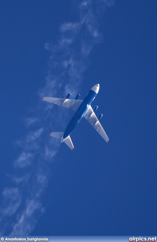 RA-82077, Antonov An-124-100 Ruslan, Polet Airlines