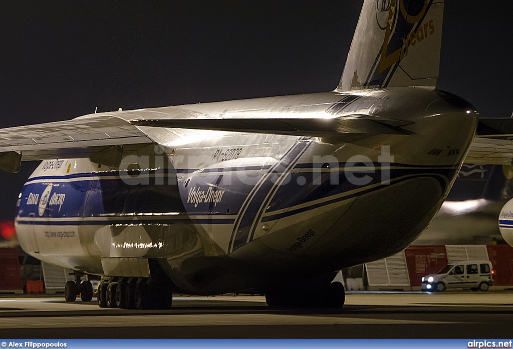 RA-82079, Antonov An-124-100 Ruslan, Volga-Dnepr Airlines