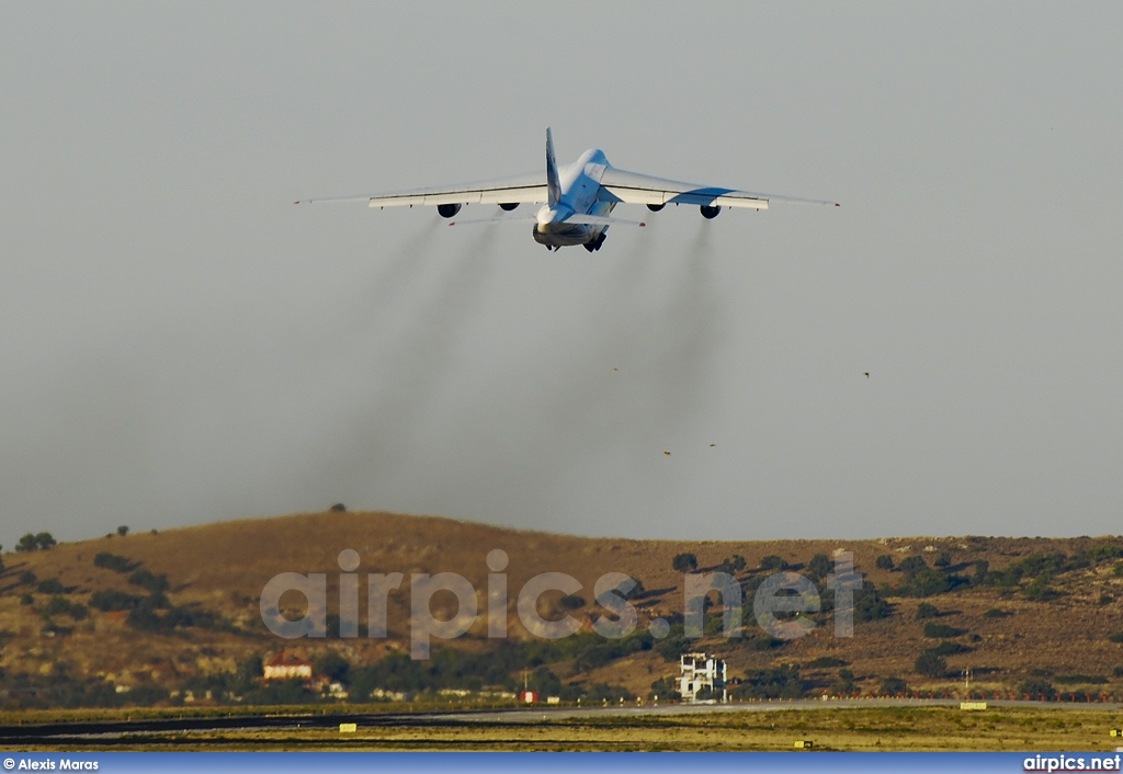 RA-82081, Antonov An-124-100 Ruslan, Volga-Dnepr Airlines