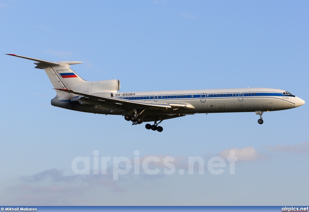 RA-85084, Tupolev Tu-154M, Untitled