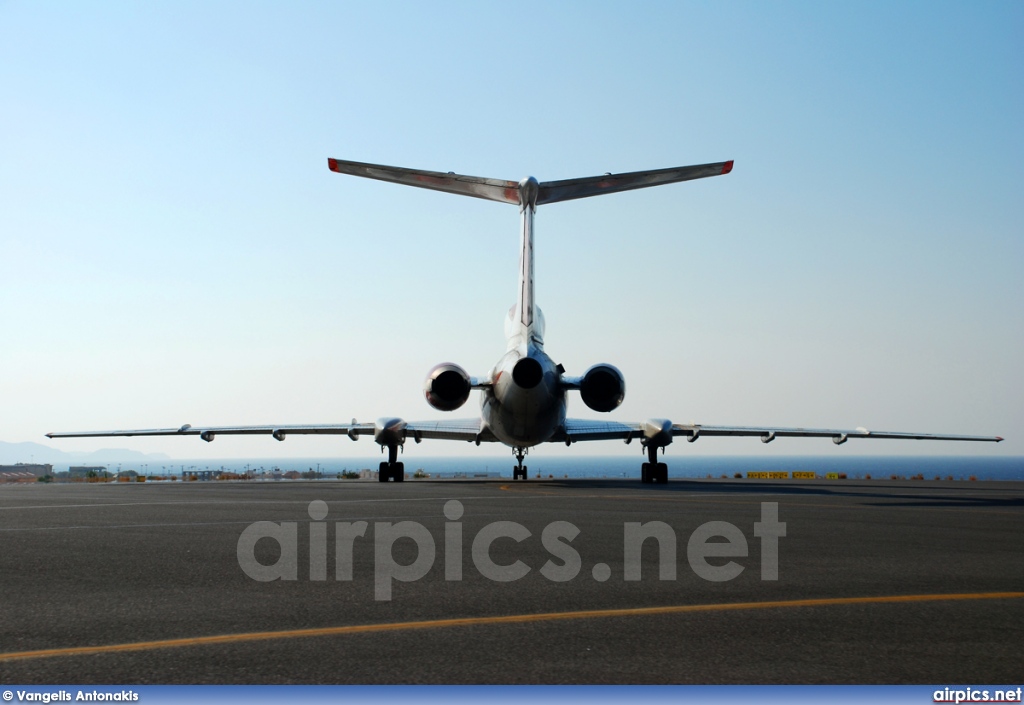 RA-85795, Tupolev Tu-154M, Aviaenergo