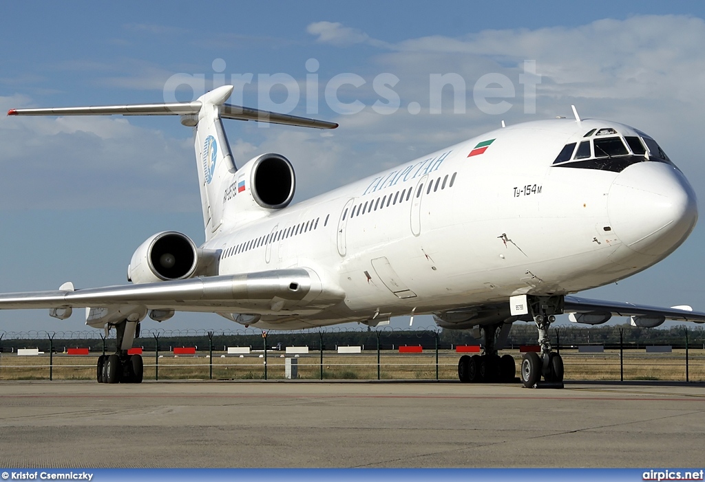 RA-85799, Tupolev Tu-154M, Tatarstan Airlines