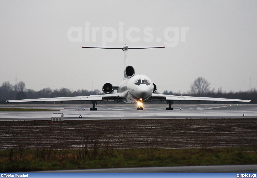 RA-85836, Tupolev Tu-154M, Rossiya Airlines