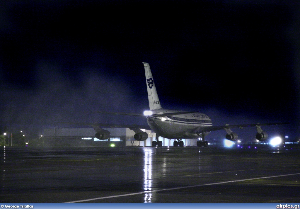 RA-86138, Ilyushin Il-86, Atlant-Soyuz Airlines