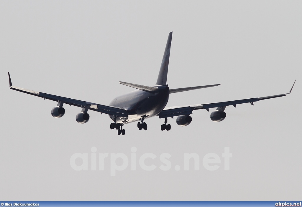 RA-96008, Ilyushin Il-96-300, Aeroflot