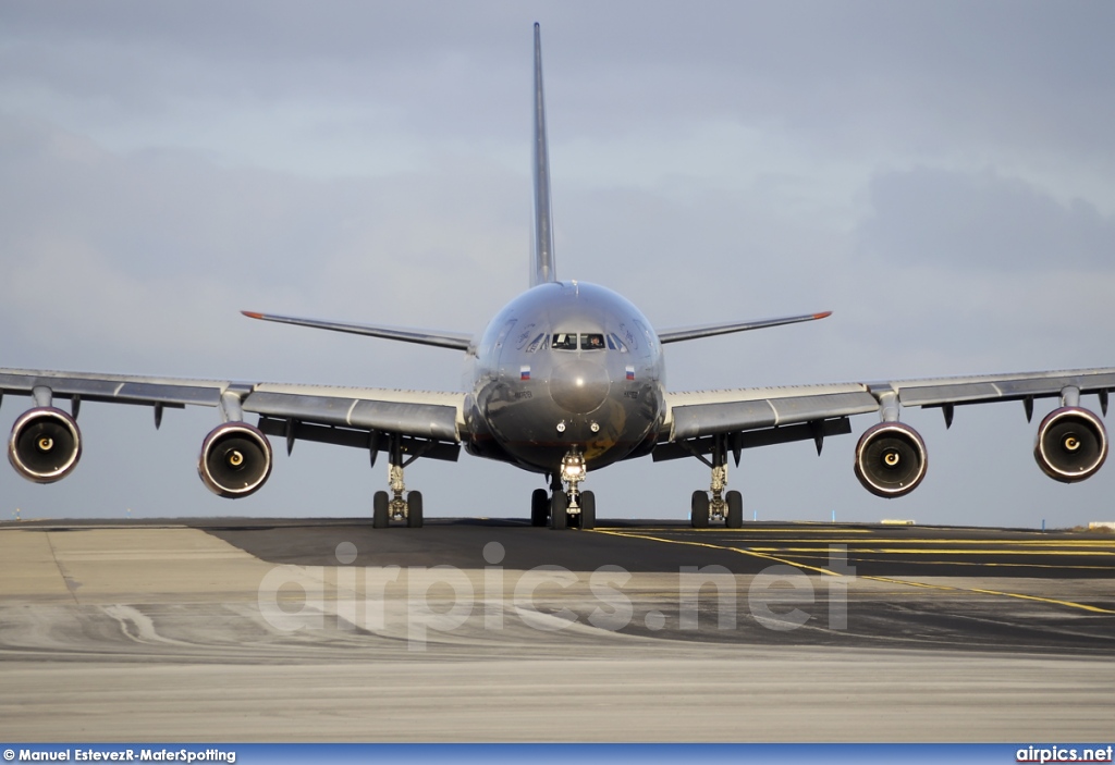 RA-96010, Ilyushin Il-96-300, Aeroflot