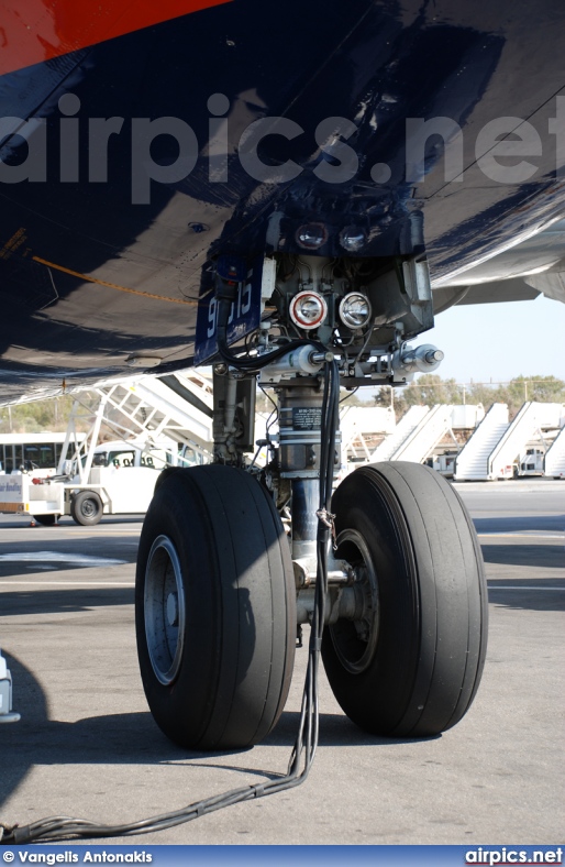 RA-96015, Ilyushin Il-96-300, Aeroflot