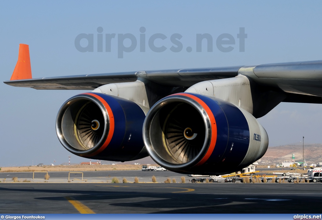 RA-96015, Ilyushin Il-96-300, Aeroflot