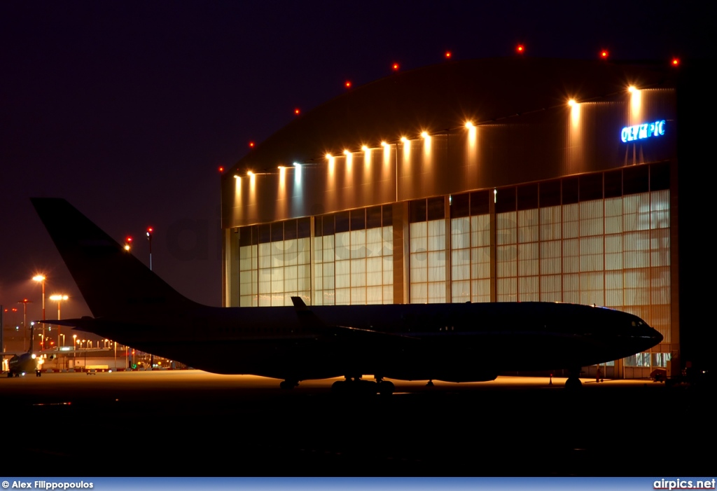 RA-96019, Ilyushin Il-96-300, Rossiya Airlines