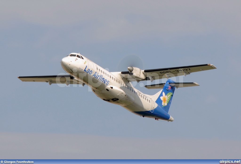 RDPL-34137, ATR 72-200