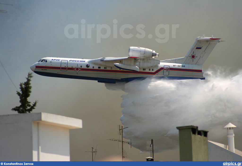 RF-32768, Beriev Be-200, EMERCOM