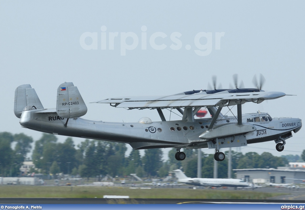 RP-C2403, Dornier  Do 24 ATT , Iren Dornier Project