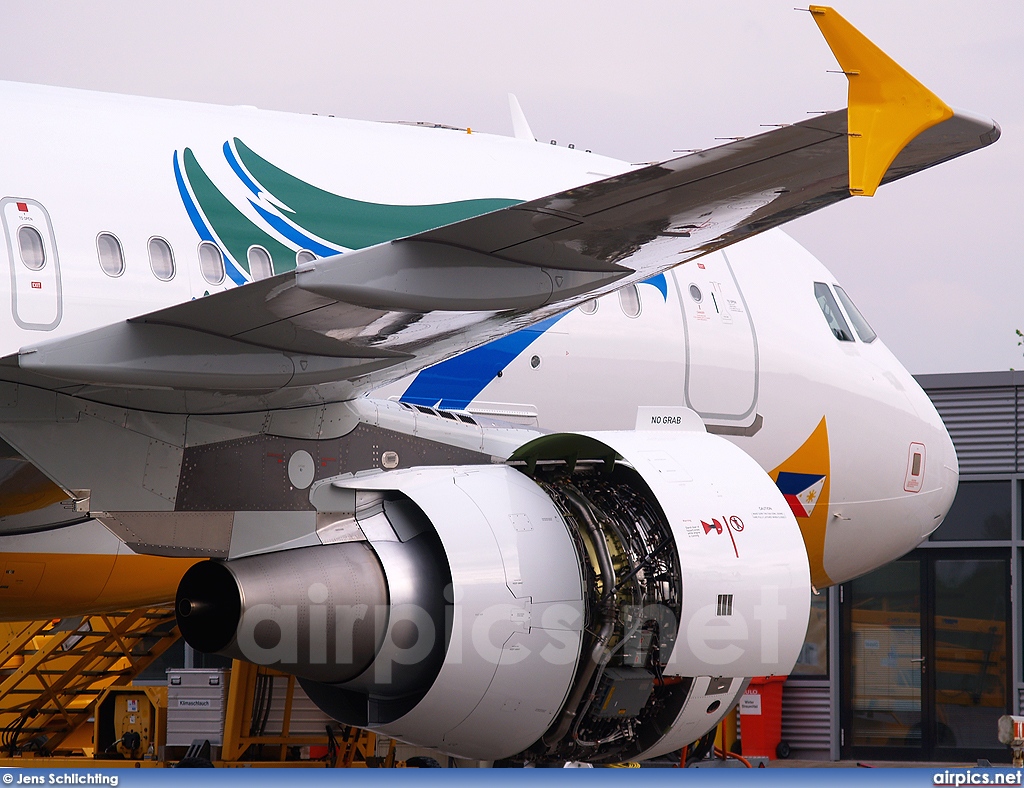 RP-C3193, Airbus A319-100, Cebu Pacific