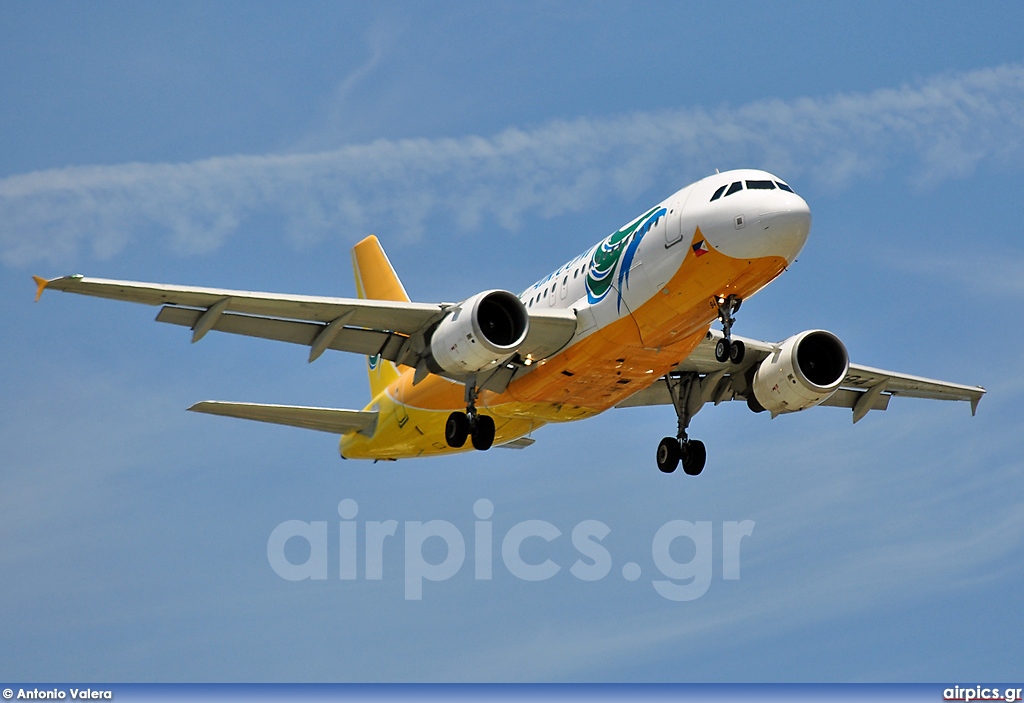 RP-C3194, Airbus A319-100, Cebu Pacific