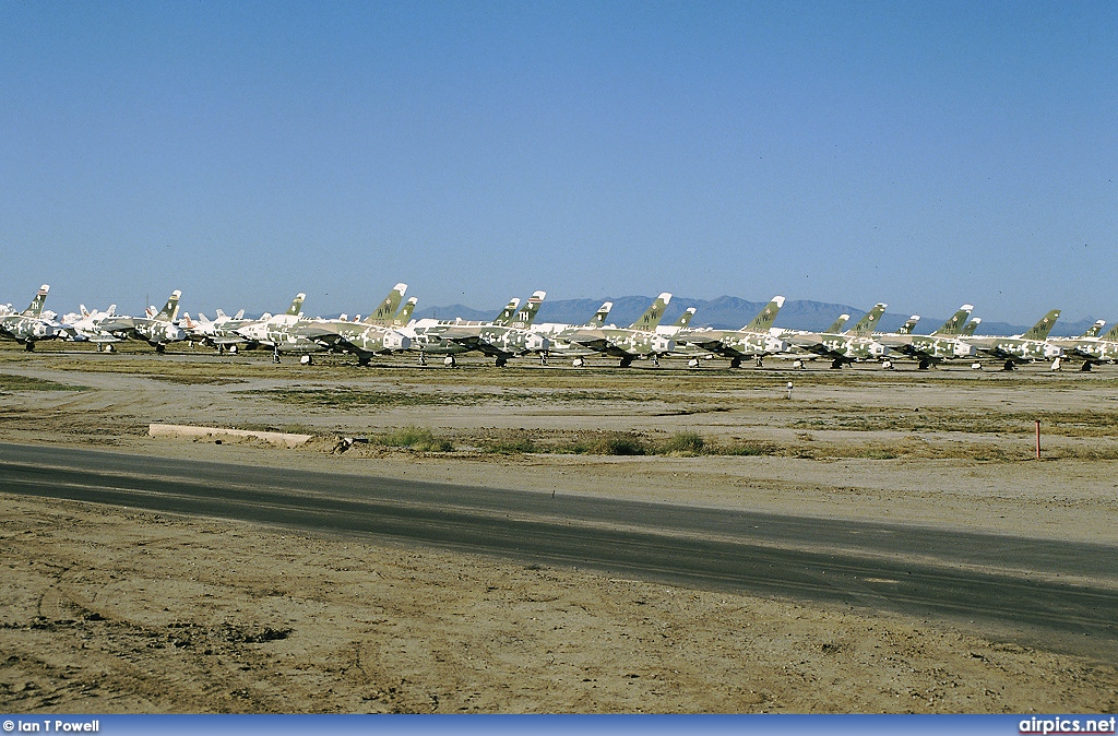 Republic F-105G Thunderchief, United States Air Force