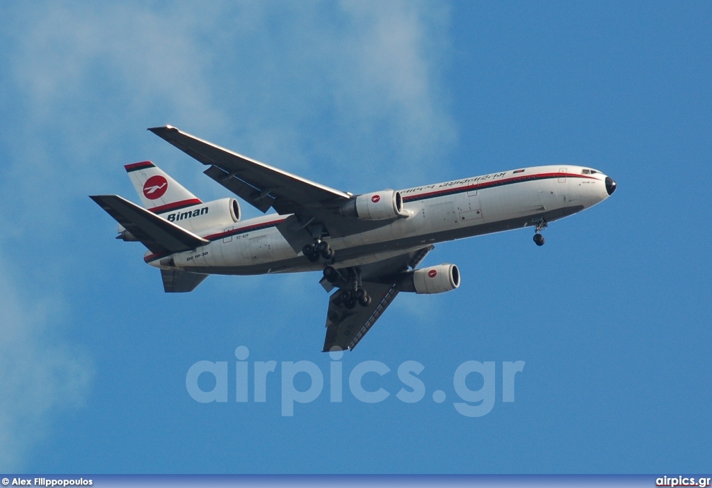 S2-ACP, McDonnell Douglas DC-10-30, Biman Bangladesh Airlines