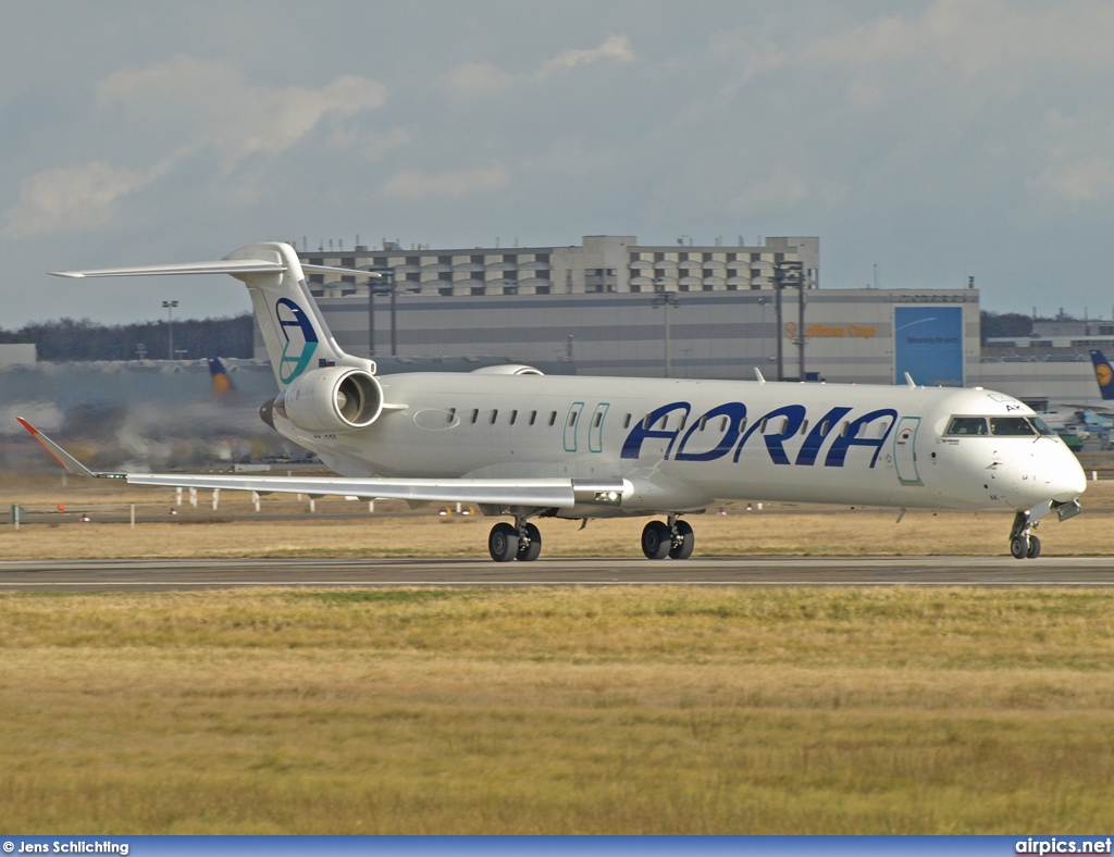 S5-AAK, Bombardier CRJ-900LR, Adria Airways