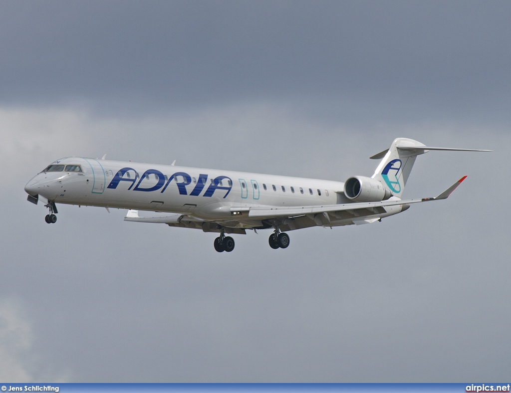 S5-AAN, Bombardier CRJ-900LR, Adria Airways