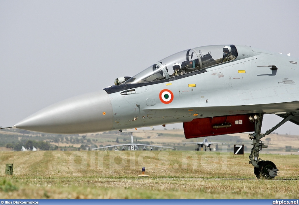 SB044, Sukhoi Su-30-MKI, Indian Air Force