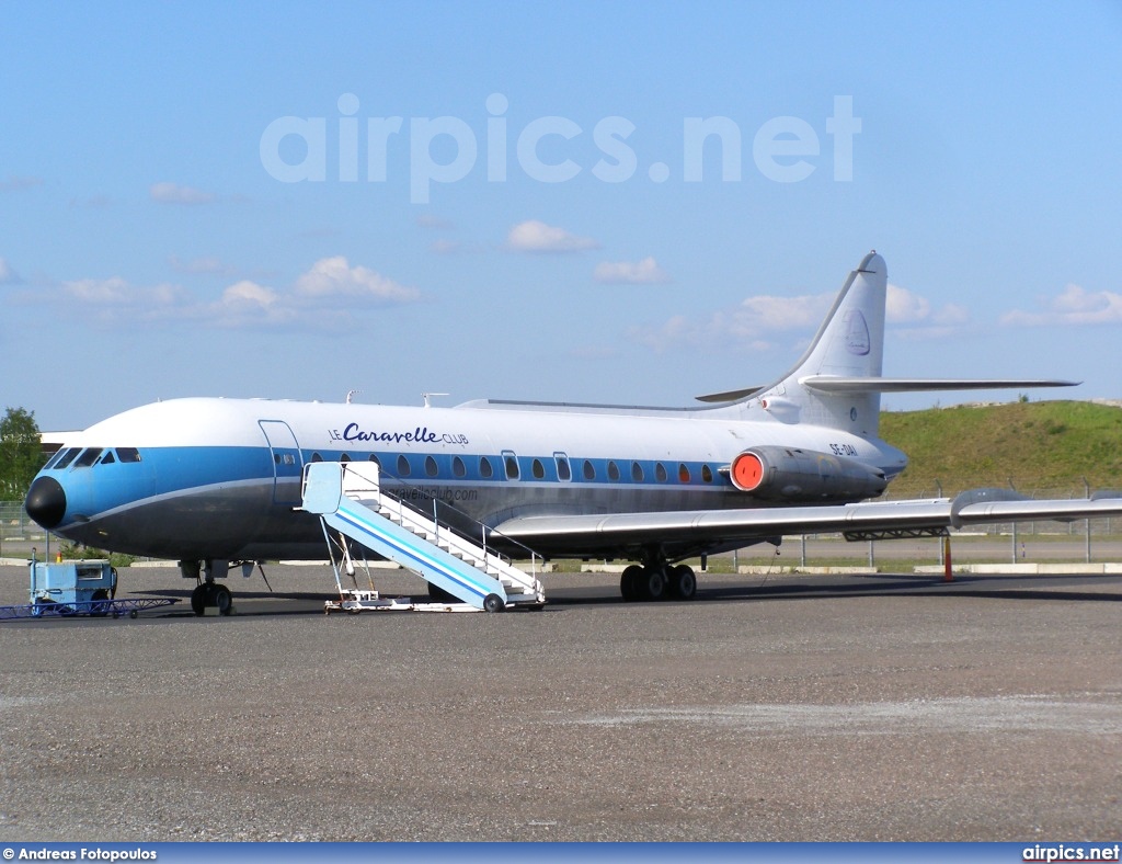 SE-DAI, Sud Aviation SE-210 Caravelle III, Le Caravelle Club