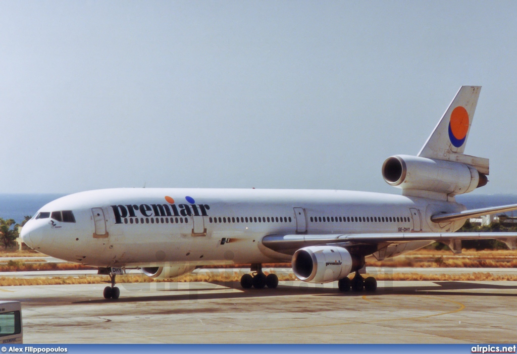 SE-DHY, McDonnell Douglas DC-10-10