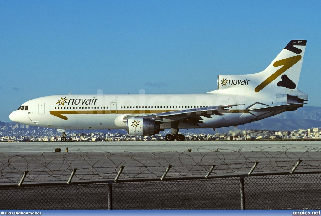 SE-DVF, Lockheed L-1011-500 Tristar, Novair