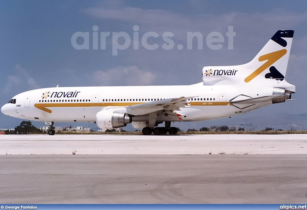 SE-DVI, Lockheed L-1011-500 Tristar, Novair