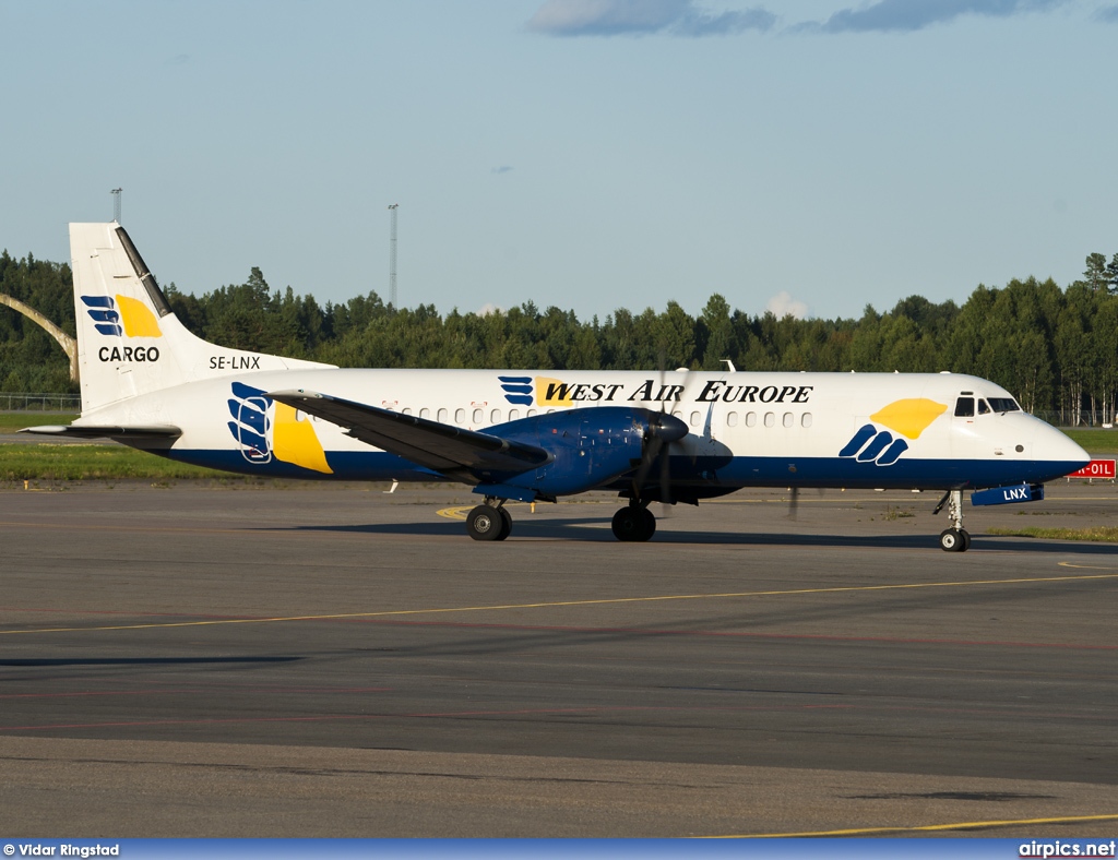 SE-LNX, British Aerospace ATPF, West Air Europe