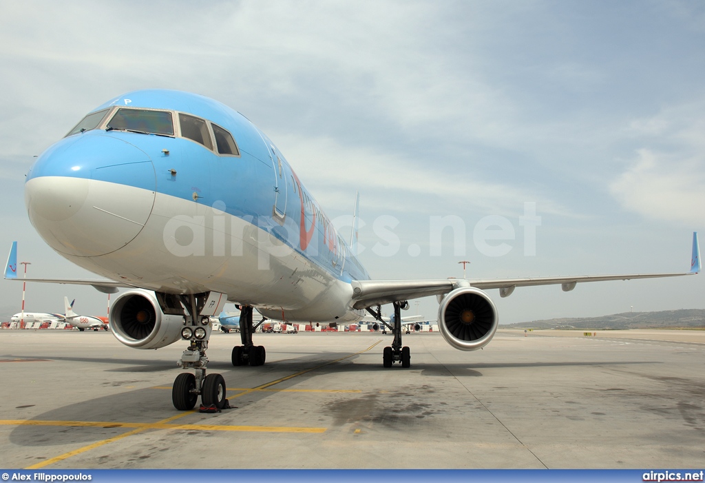 SE-RFP, Boeing 757-200, TUIfly Nordic