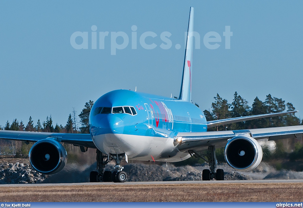 SE-RFR, Boeing 767-300ER, TUIfly Nordic