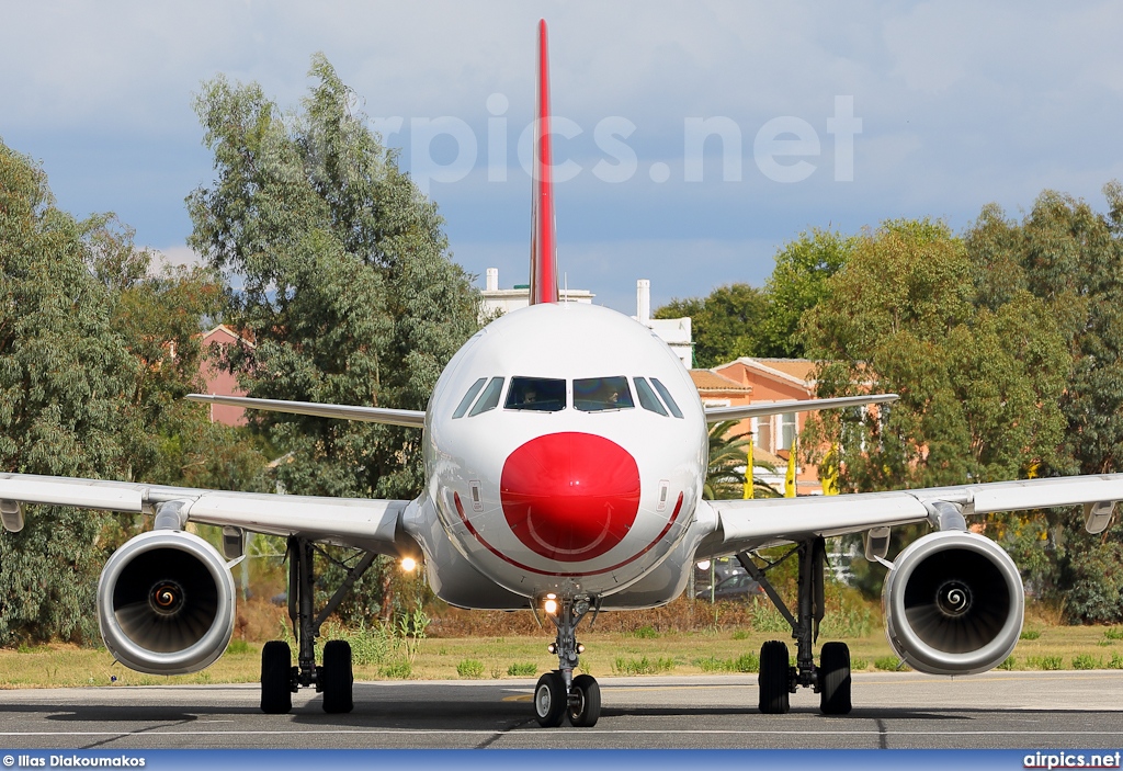 SP-AEK, Airbus A320-200, Bingo Airways