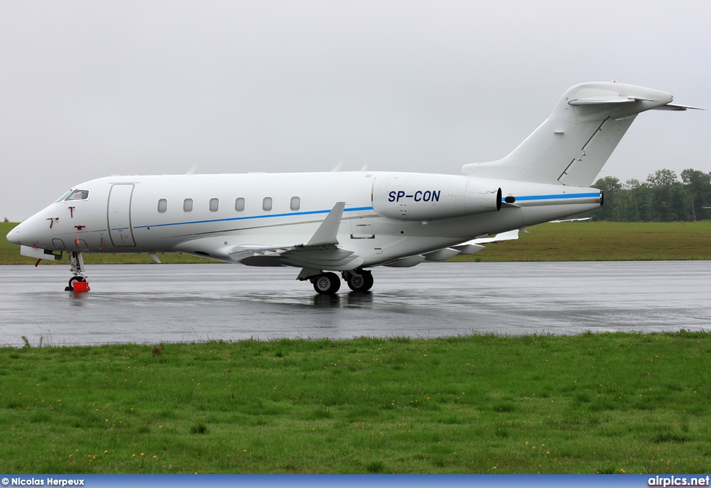 SP-CON, Bombardier Challenger 300BD-100, Untitled