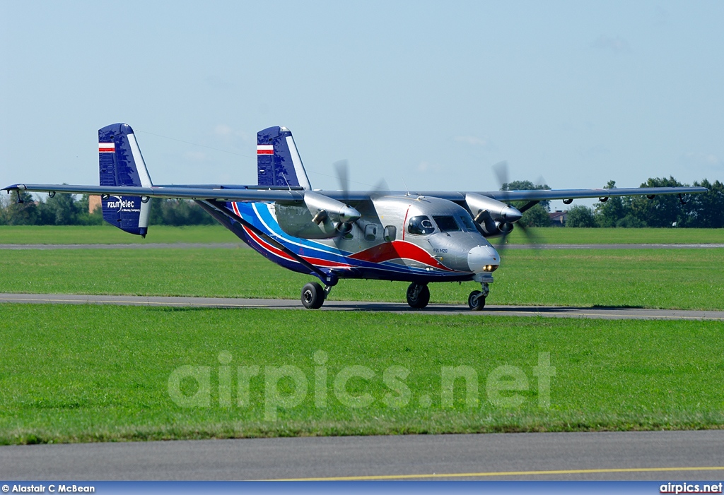 SP-DDA, PZL M-28 05 Skytruck, PZL-Mielec