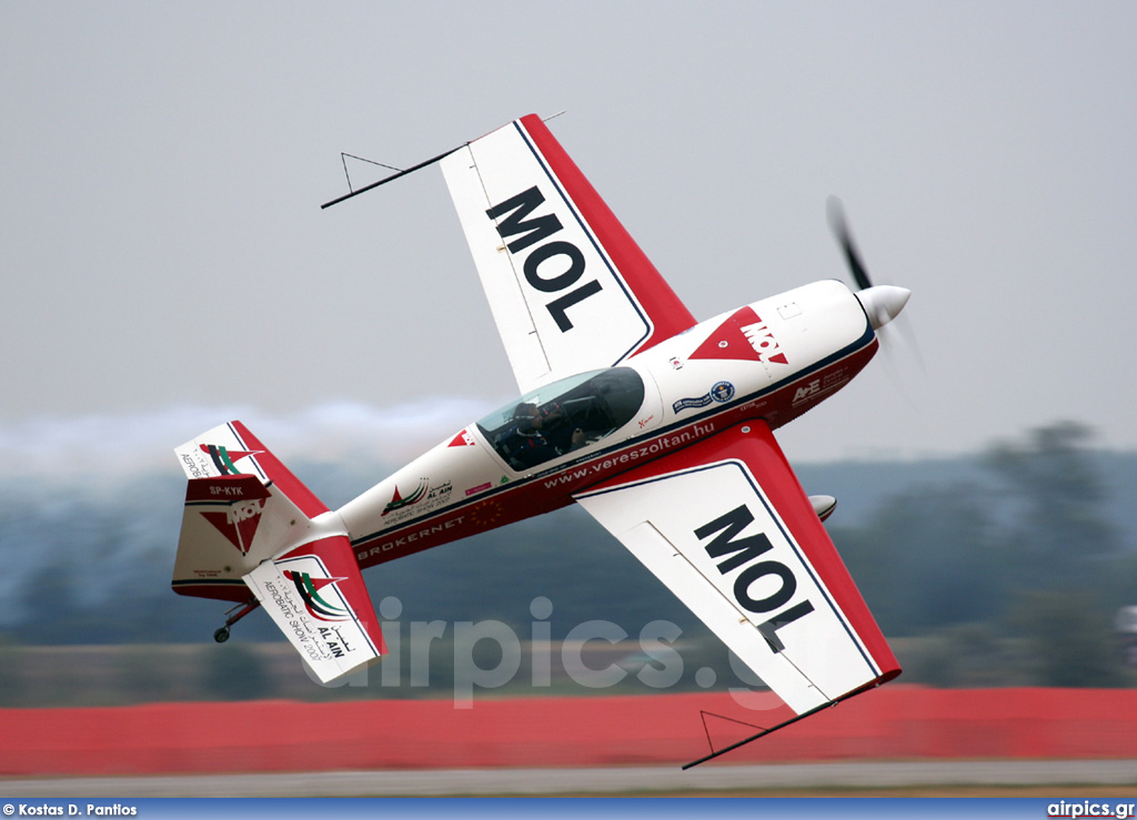 SP-KYK, Extra 300-S, Private