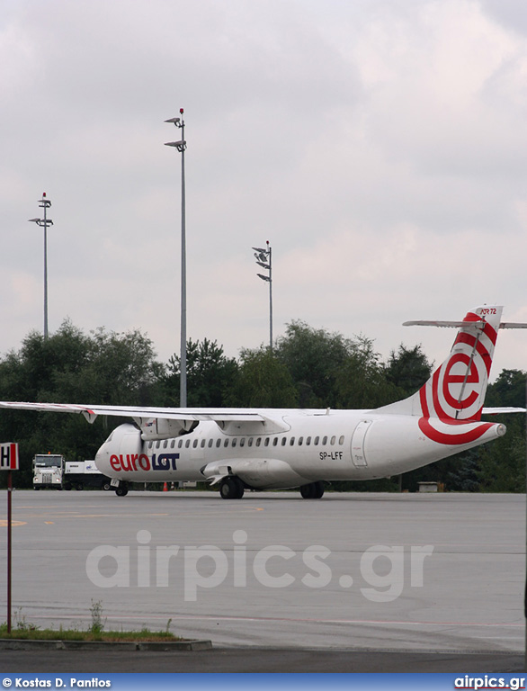 SP-LFF, ATR 72-200, EuroLot