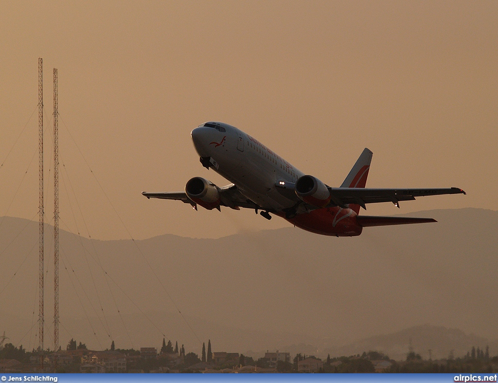 SP-LMD, Boeing 737-300, Centralwings