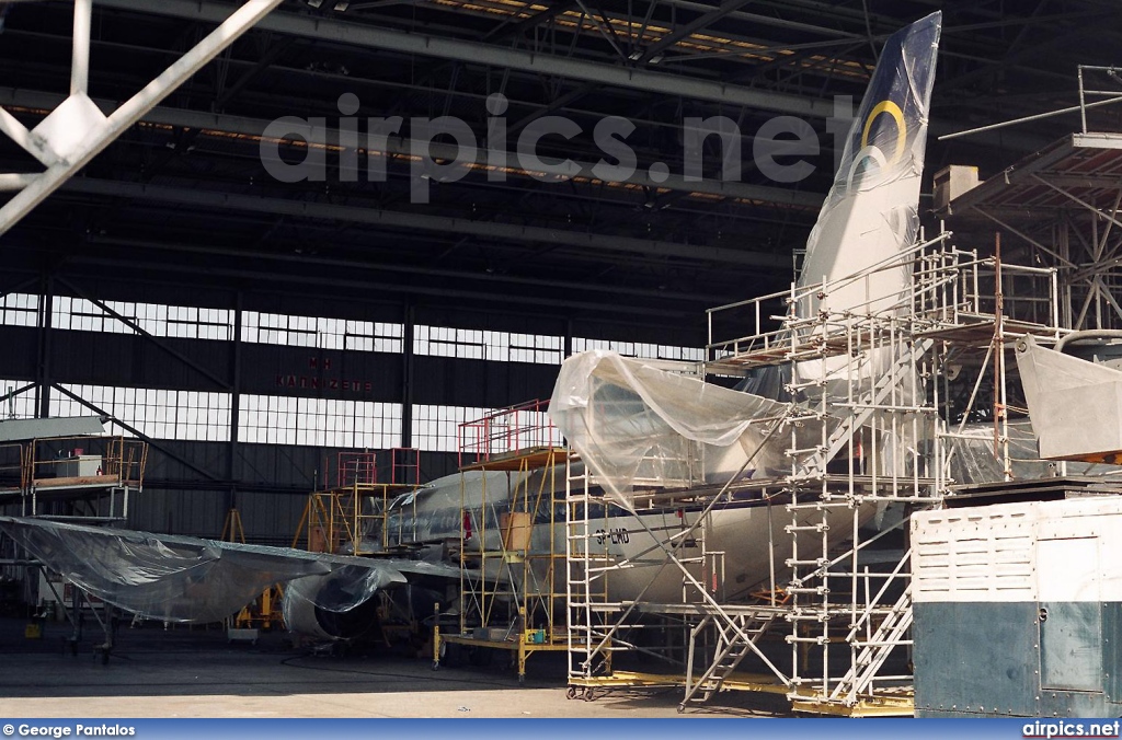 SP-LMD, Boeing 737-300, Olympic Airways