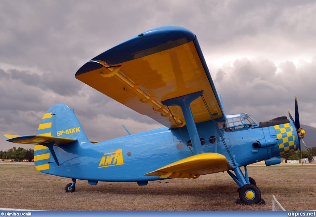 SP-MXK, Antonov An-2-TP, Private