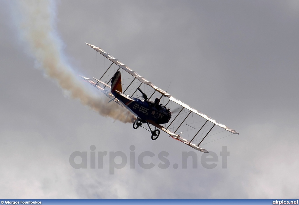 SP-SHUF, Curtiss JN-4H Jenny, Private