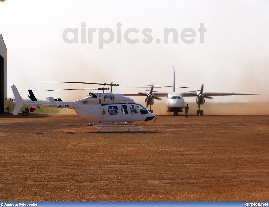 ST-ARL, Antonov An-26-100, Alfa Airlines