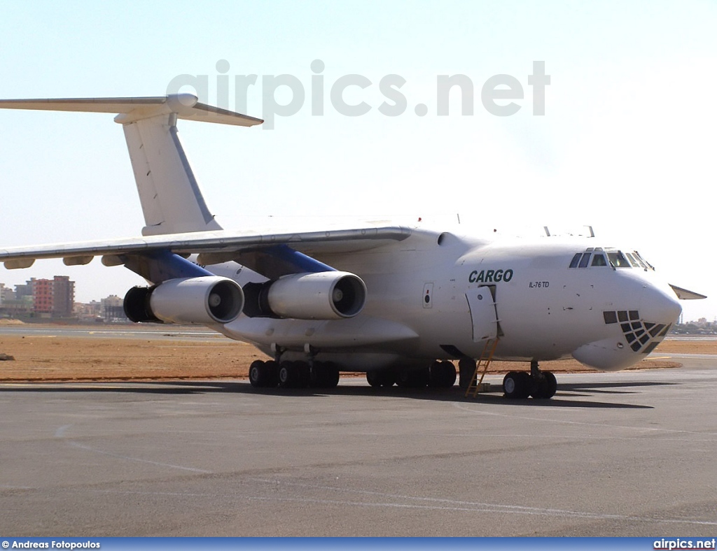 ST-ATH, Ilyushin Il-76-TD, Trans Attico