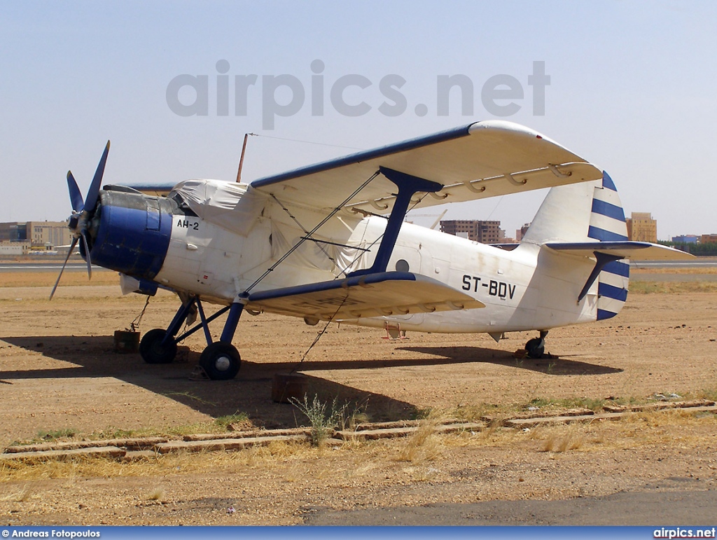 ST-BDV, Antonov An-2, Untitled