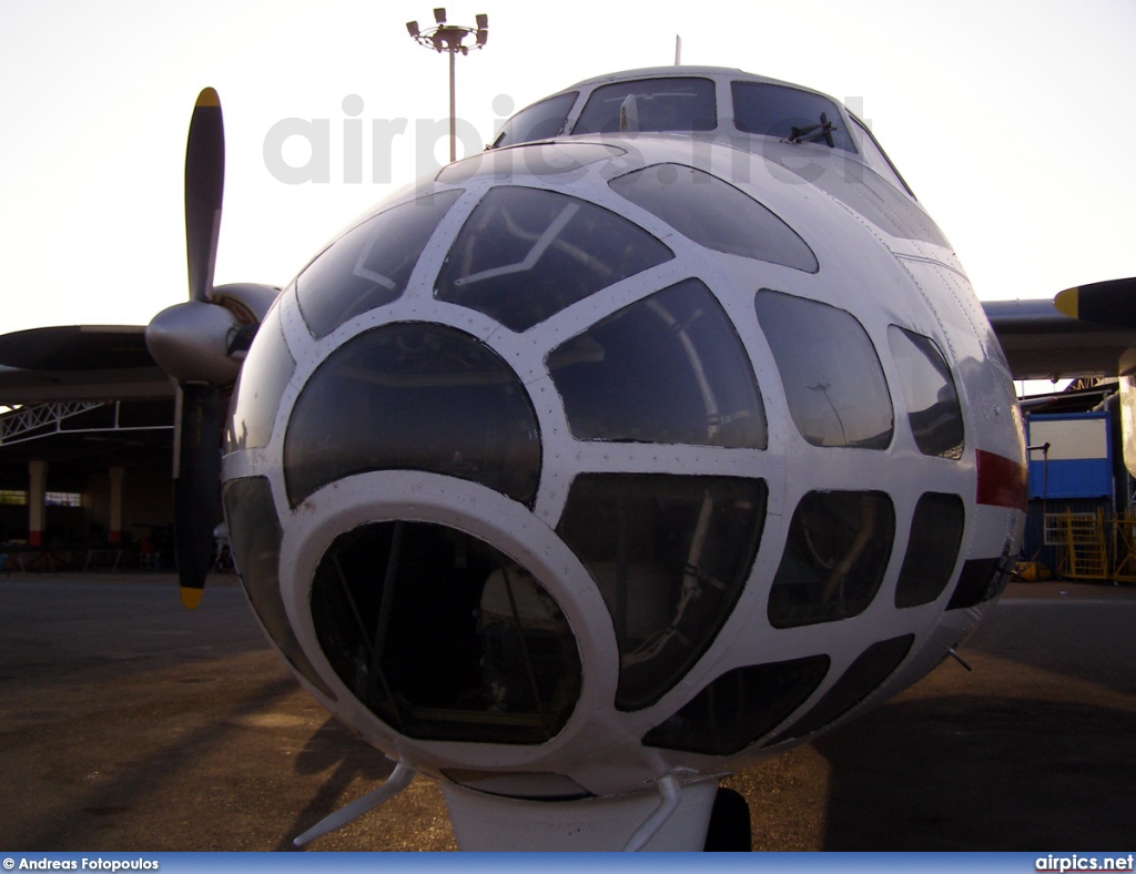 ST-GFD, Antonov An-30A, Green Flag